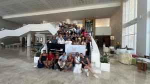 Caribbean Xperts, exitoso viaje de familiarización de  Maral Turismo y Copa Airlines